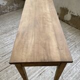 180 beech farm table