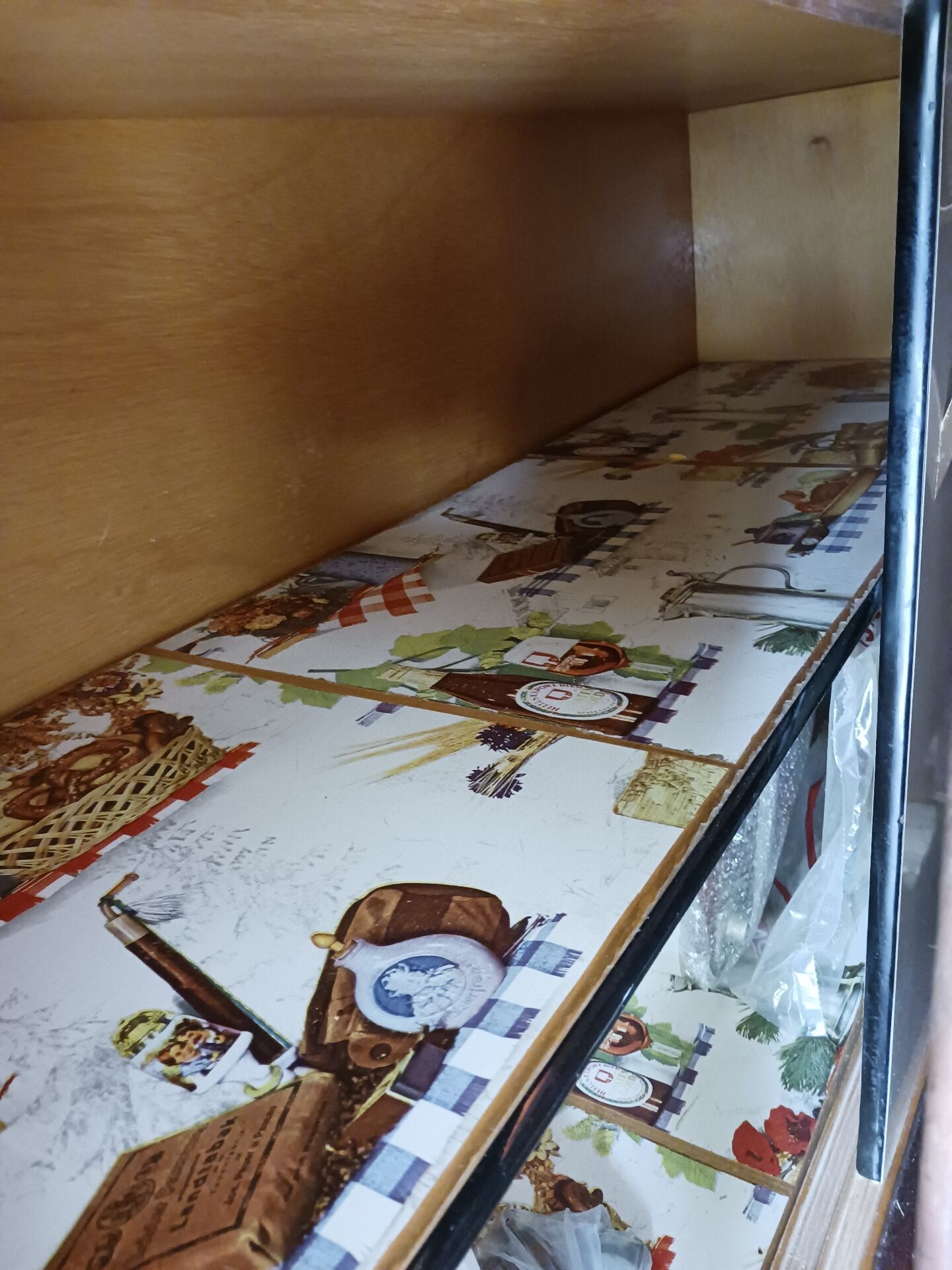 Mid-century dining room buffet