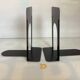 Pair of Gras-style bookends for Ravel