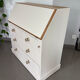 Charming secretary fully restored