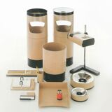 Jean-René Talopp's vintage model Samp lamp in the 70s