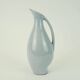 Vase en céramique des années 1950, forme organique, pichet modèle k14/7 de fritz van daalen