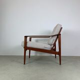 Armchair by Ib Kofod-Larsen for Selig