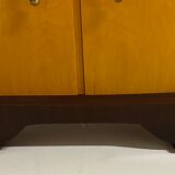 Pair of bedside table art deco