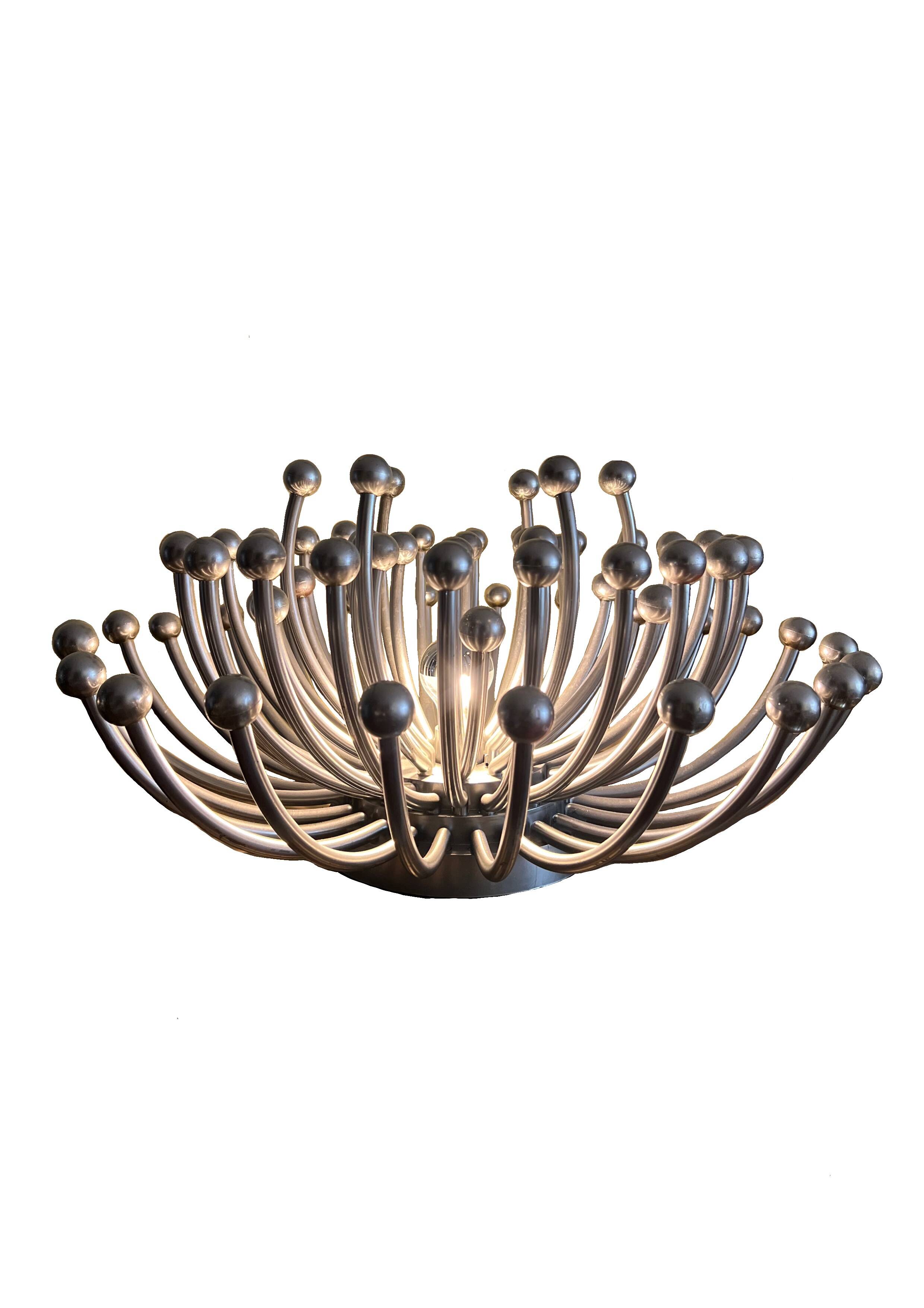 Pistillo Light by Valenti, Italy, 1969