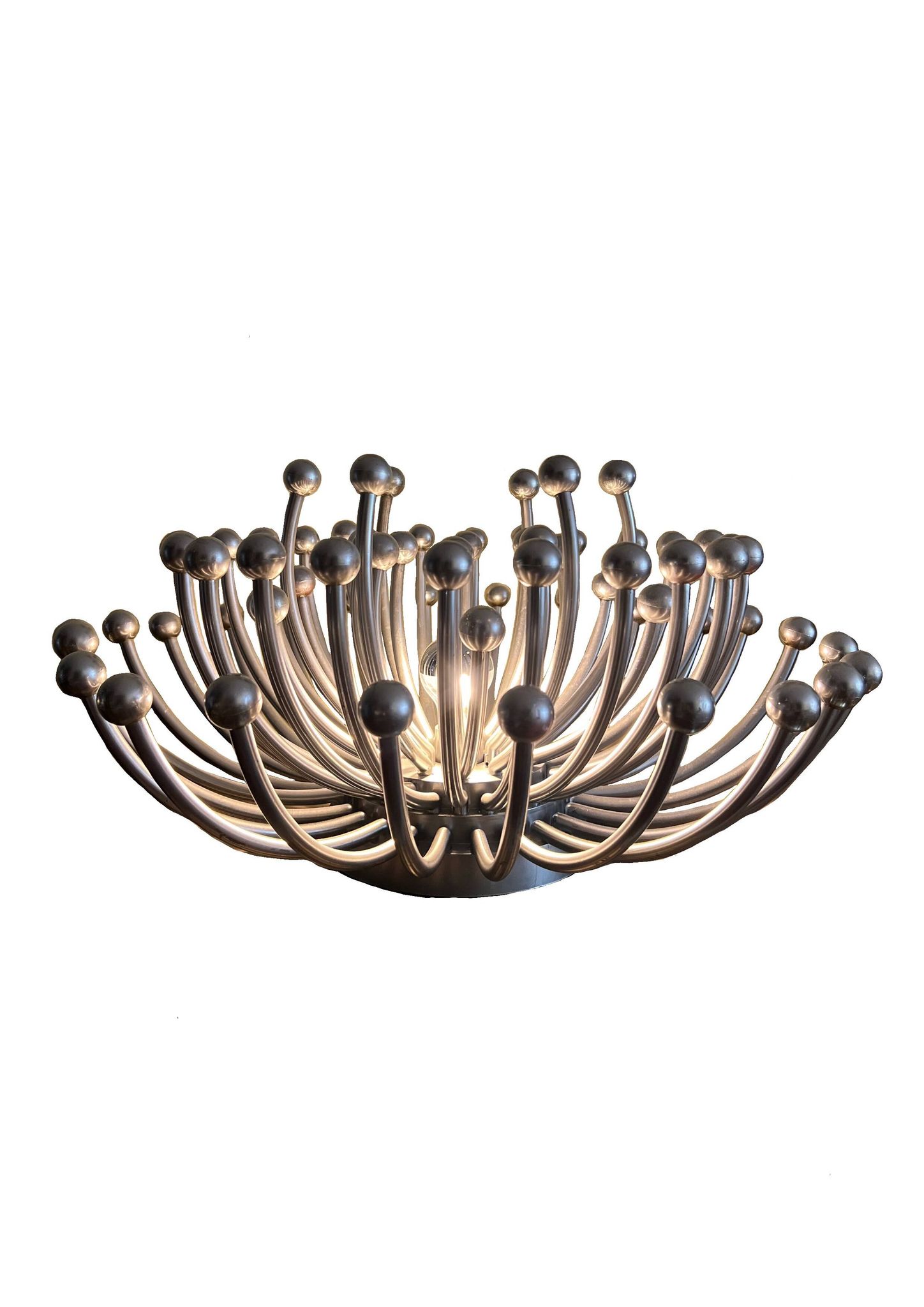 Pistillo Light by Valenti, Italy, 1969
