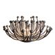 Pistillo Light by Valenti, Italy, 1969