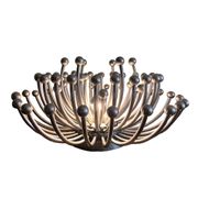 Pistillo Light by Valenti, Italy, 1969