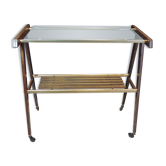 Ciatti Florence Italy TV stand / serving bar / retro furniture