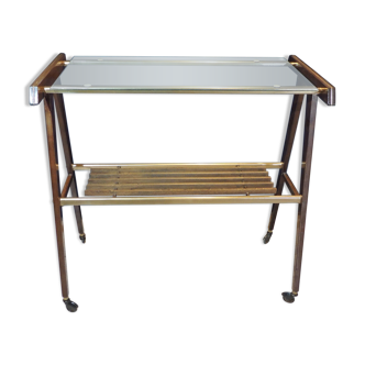 Ciatti Florence Italy TV stand / serving bar / retro furniture