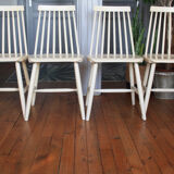 Scandinavian bar chairs