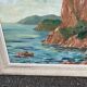 Old Table Oil - Le Cap Roux (Estérel) by Eliette Debru-Viguier -
