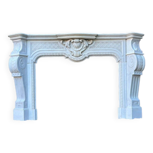 Cheminée Napoléon iii