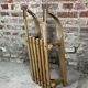 Old wooden sled 1940