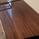 Vintage teak TV cabinet sideboard