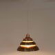 Danish Midcentury Pendant, 1970