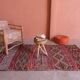 Moroccan Kilim Zayan Rug - 247 x 135 cm