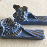 Knife Rests, Vintage 1950s