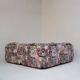 Confidential Sofa by Alberto Rosselli for Saporiti