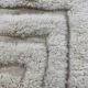 Moroccan Berber rug in natural wool 250cm x 150cm