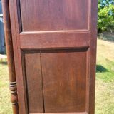 Armoire vitrée 1 porte