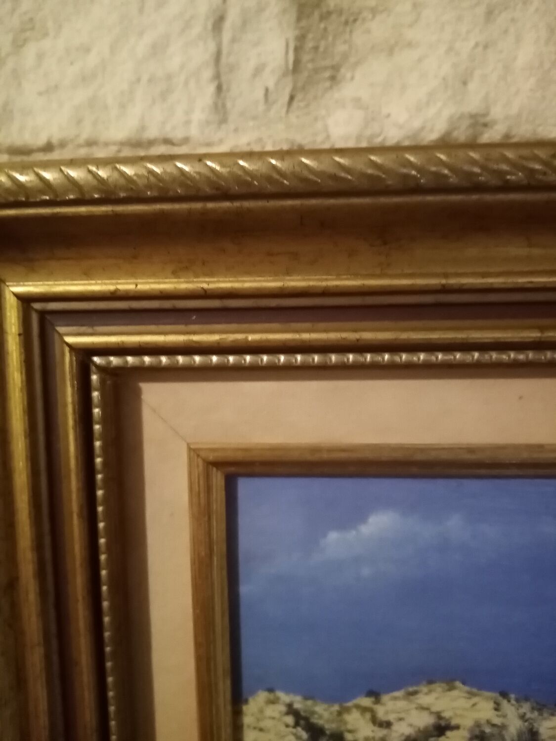Tableau provençal
