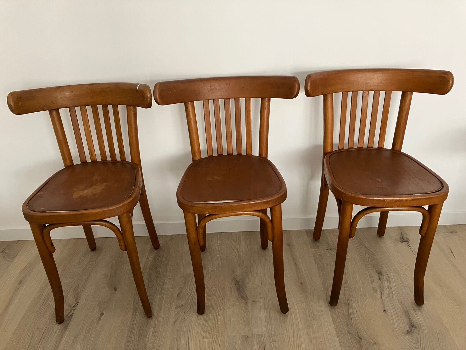 Thonet chairs