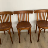 Thonet chairs