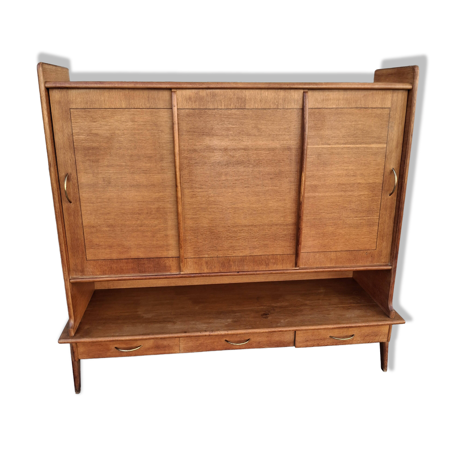 Buffet Louis Paolozzi. Edition René Godfrid. 1950
