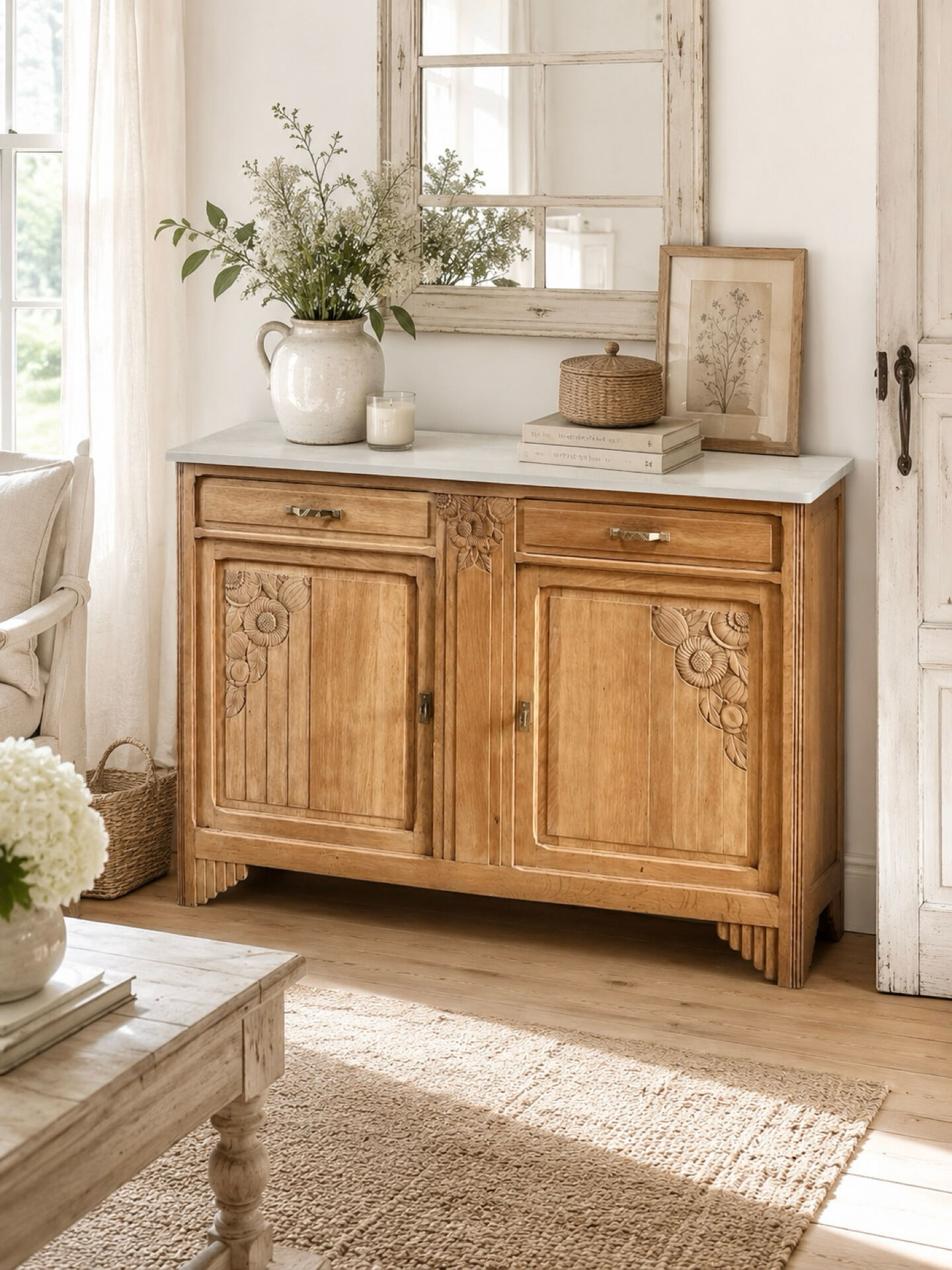 Art Deco Parisian Buffet