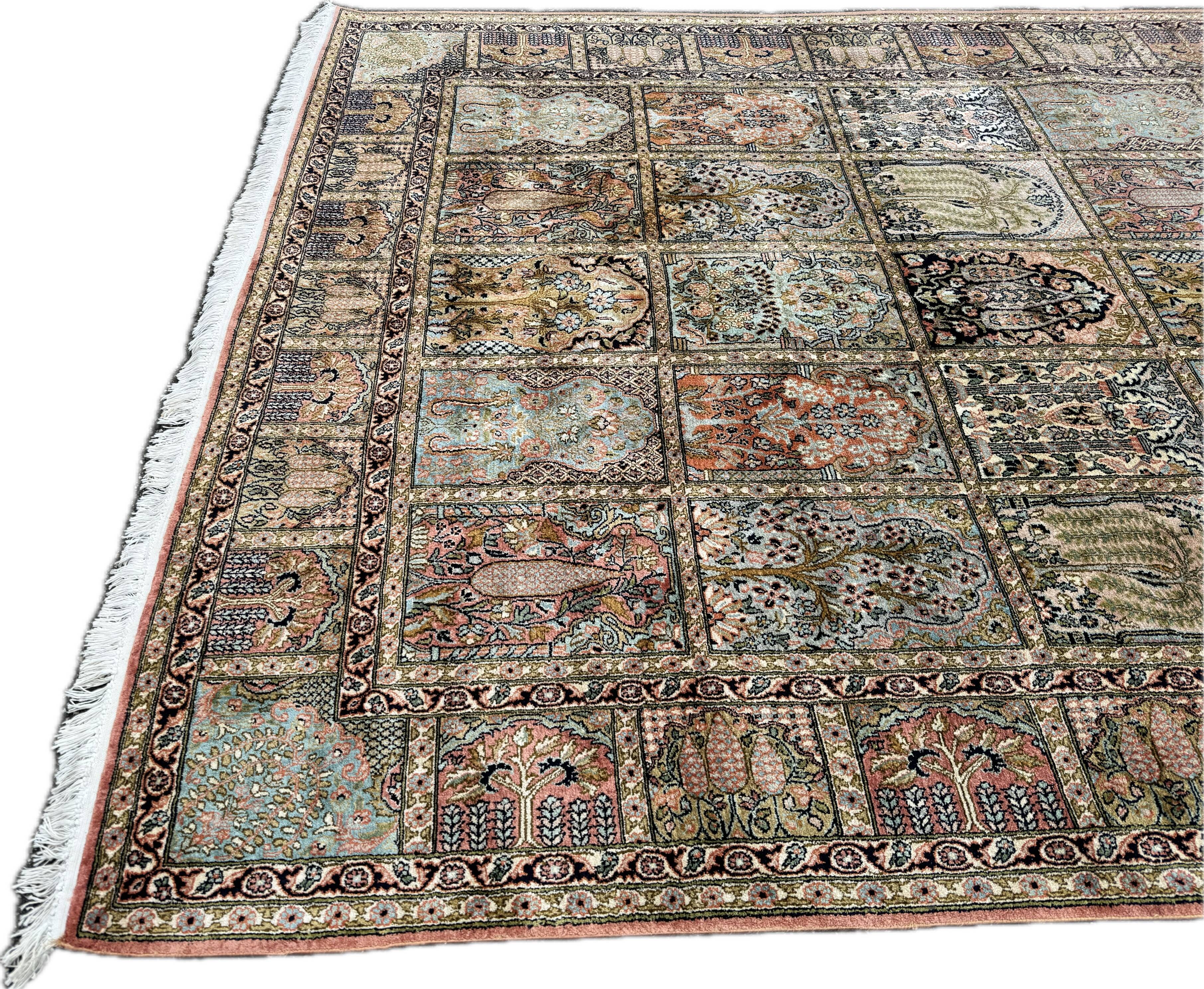 4 Seasons Cashmere Silk Rug 280x180 cm