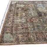 Tapis Cachemire soie 4 Saisons 280x180 cm