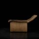 Fauteuil DS-50 vintage en cuir de buffle par De Sede