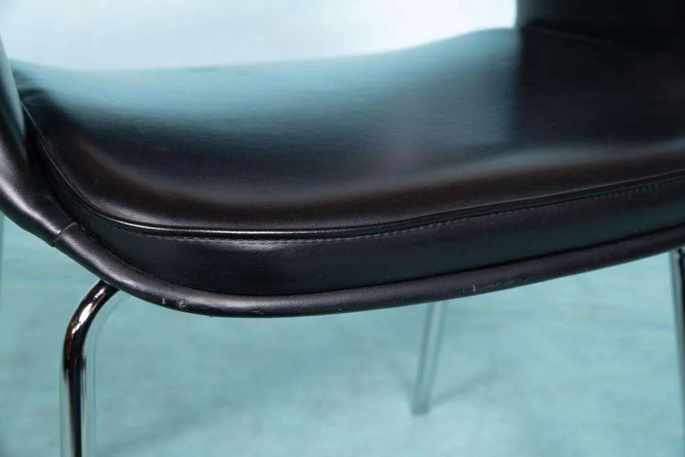 Finnish space design armchair from the 1960s Mini Kilta Mannermaa