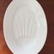Old meat dish leg GD 14 imprint on base