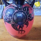 Art Deco "French Glass" vase