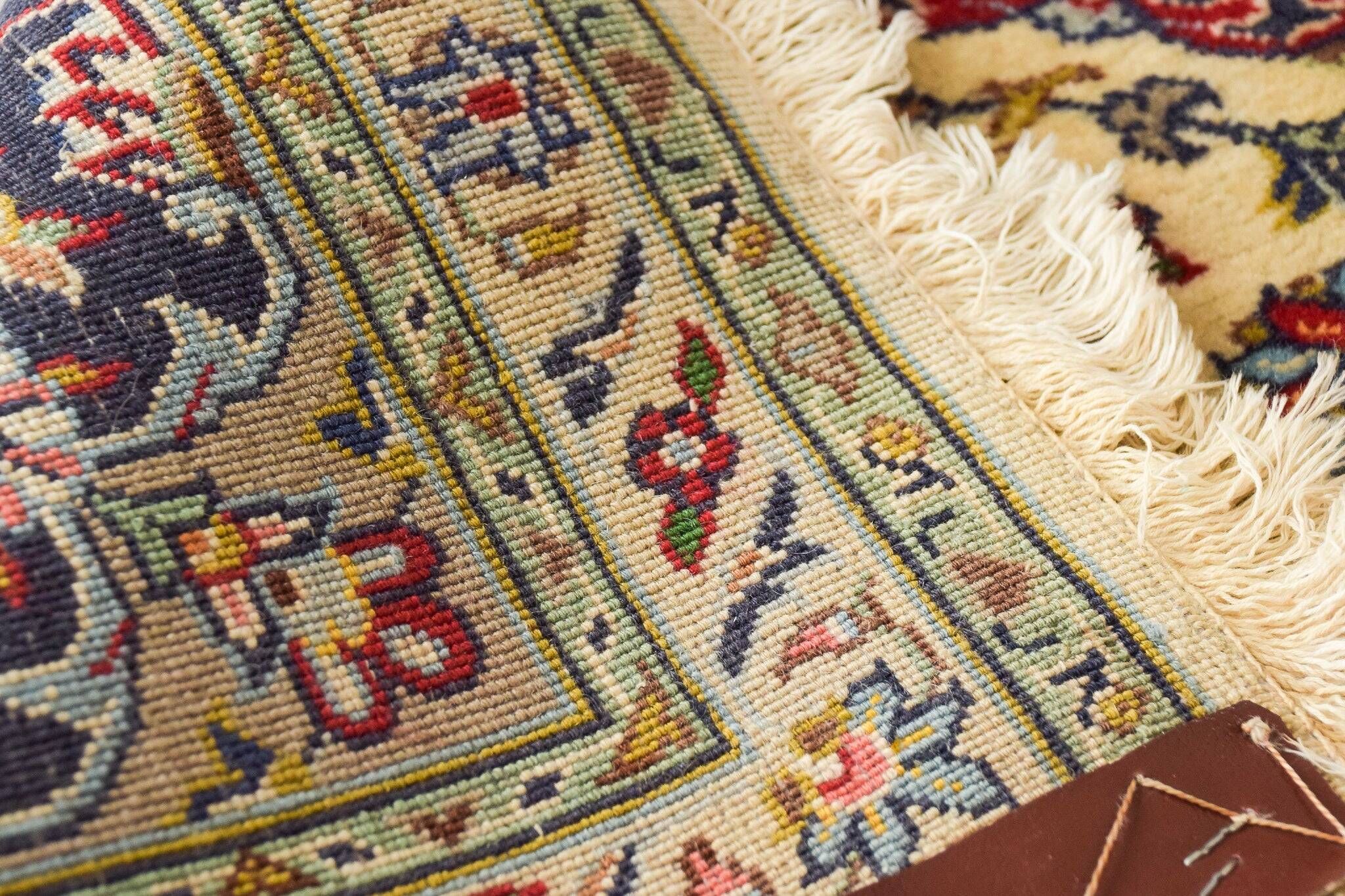 Tissé à la main - Tapis Persan