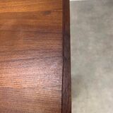 Burwood clamshell loom furniture, wood, 60s