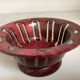 Wooden catchall Nopjes handcrafted woodturning