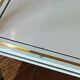 Authentic side table Pierre Vandel Paris – 1970s/1980s