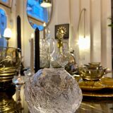 Snowball Candle Holder Ann Wärff for Kosta Boda, Sweden