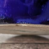 Vase grès émaillé G. Metenier