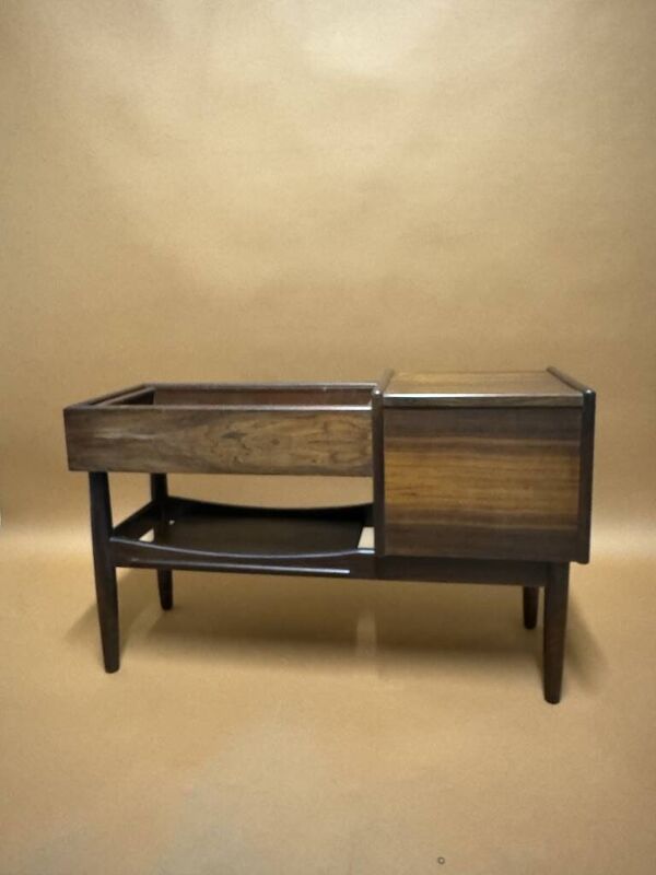 meuble scandinave signé palissandre