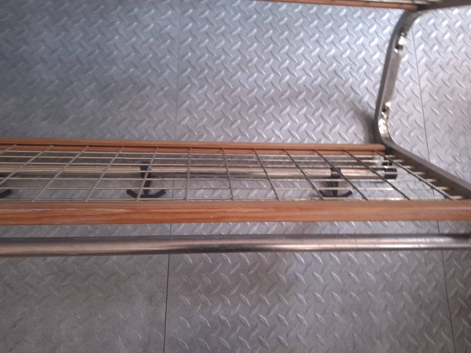 Habo Isakksons 60s Scandinavian coat rack