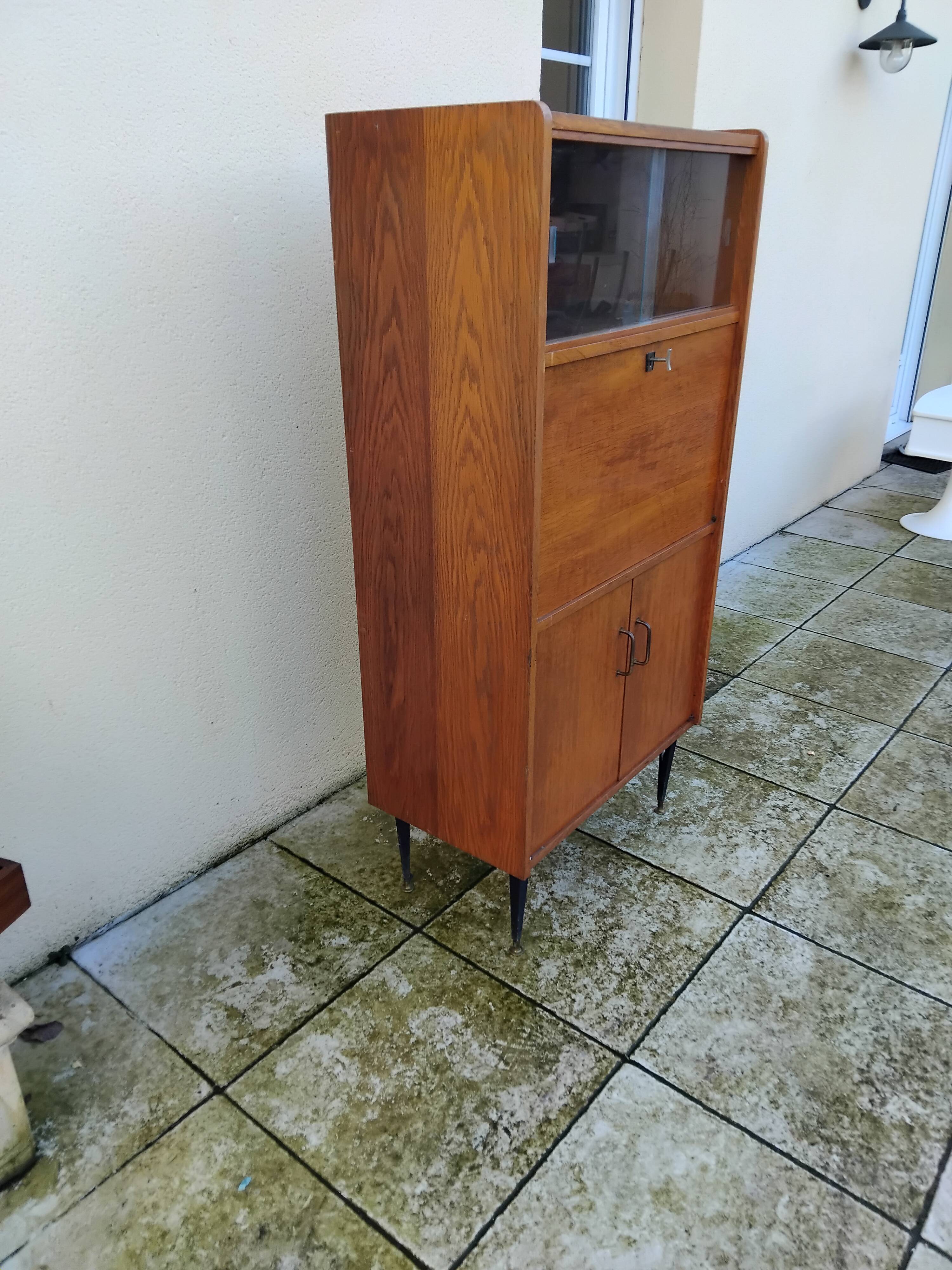 Scandinavian secretary, 50s-60s