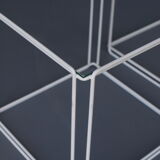 Vintage Isocele Nesting Tables by Max Sauze 1970s