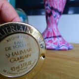 Guerlain, Paris perfume case, model 1982