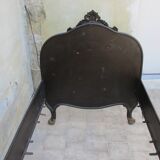 Metal bed Napoleon III style