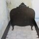 Metal bed Napoleon III style