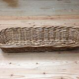 Long narrow basket